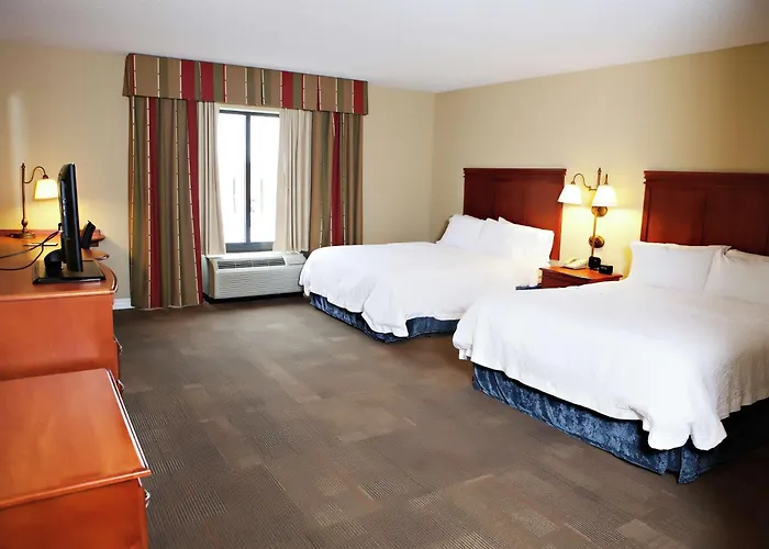 Hampton Inn Martin