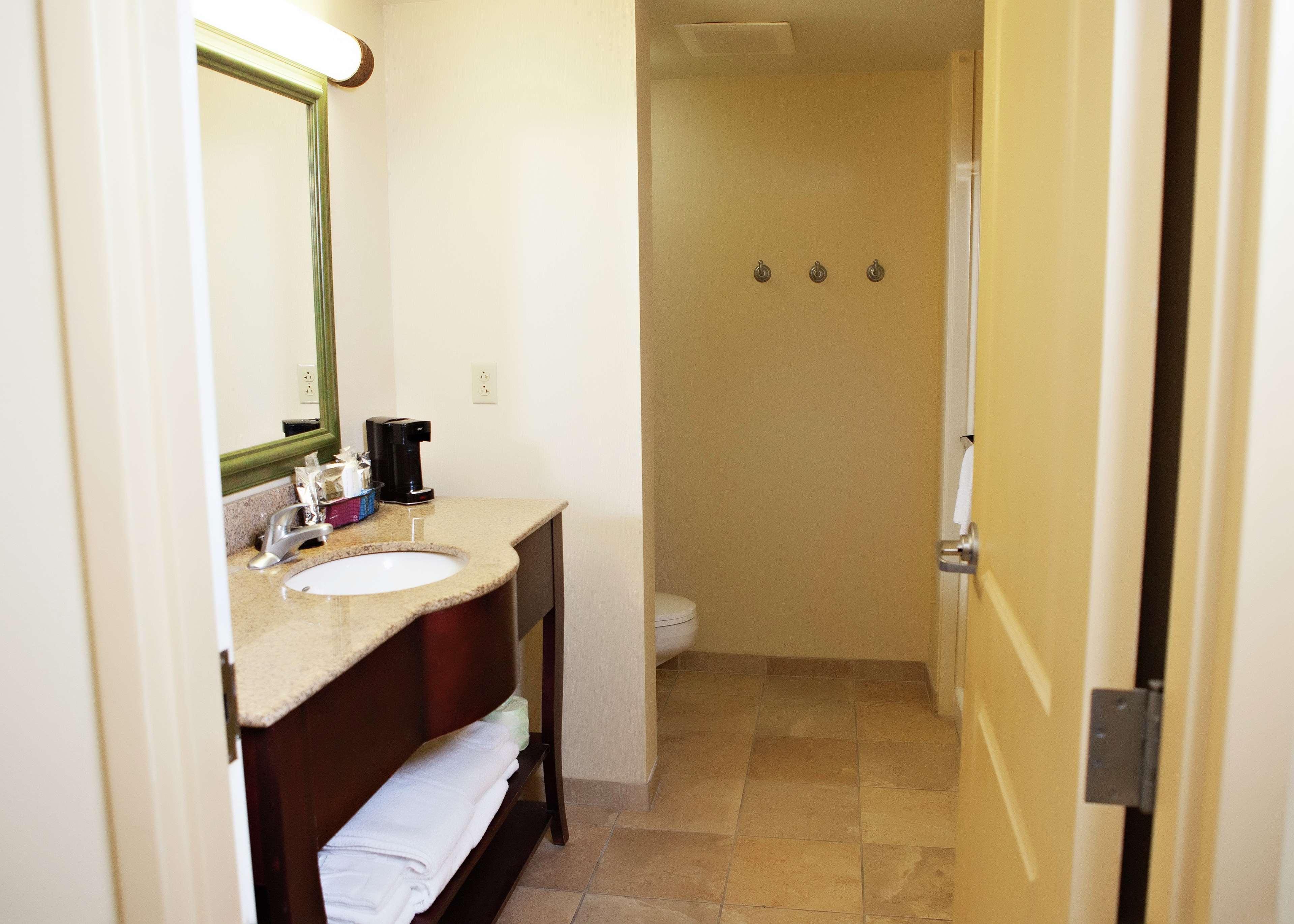 Hampton Hotel Martin
