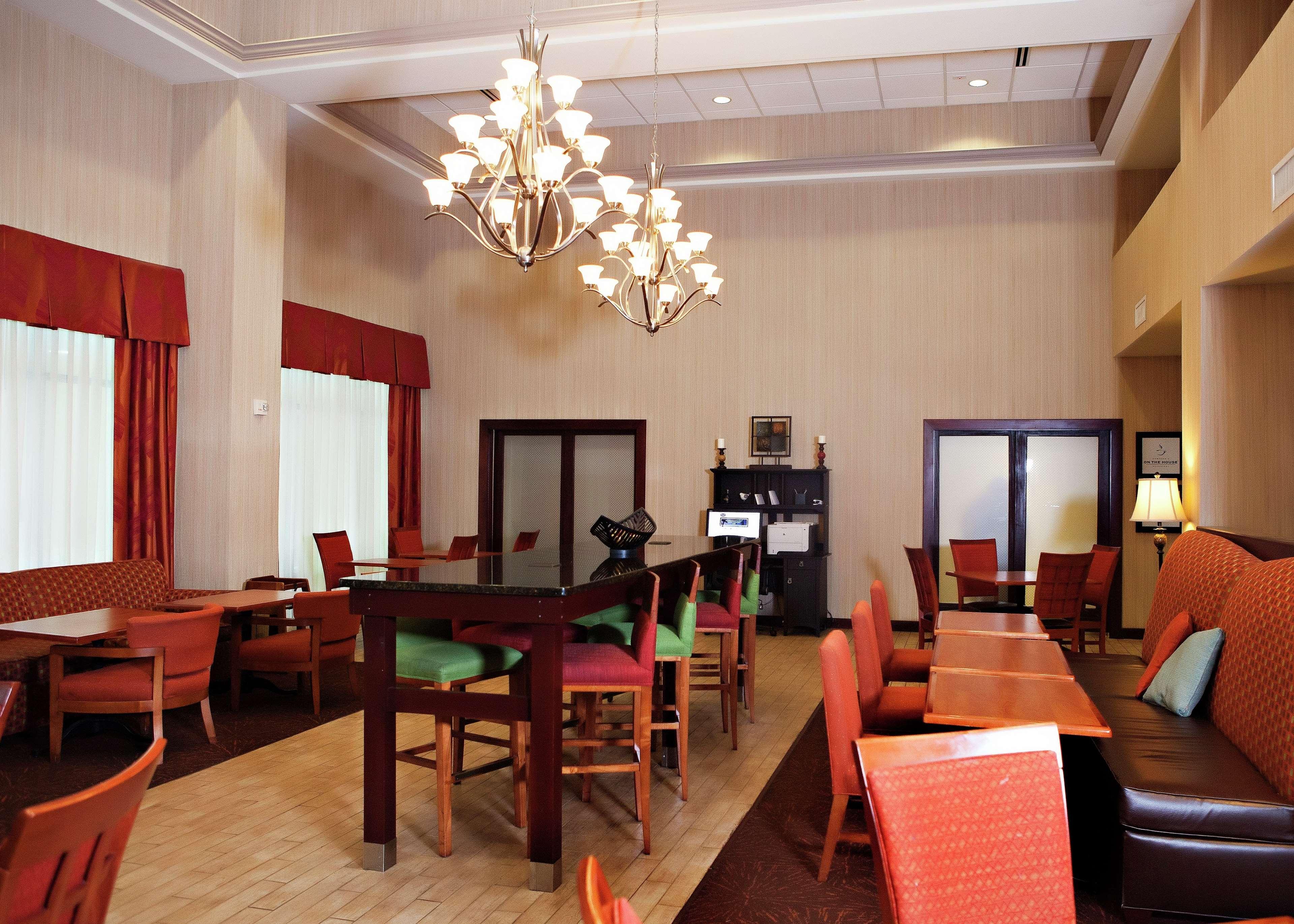 Hotel Hampton Martin