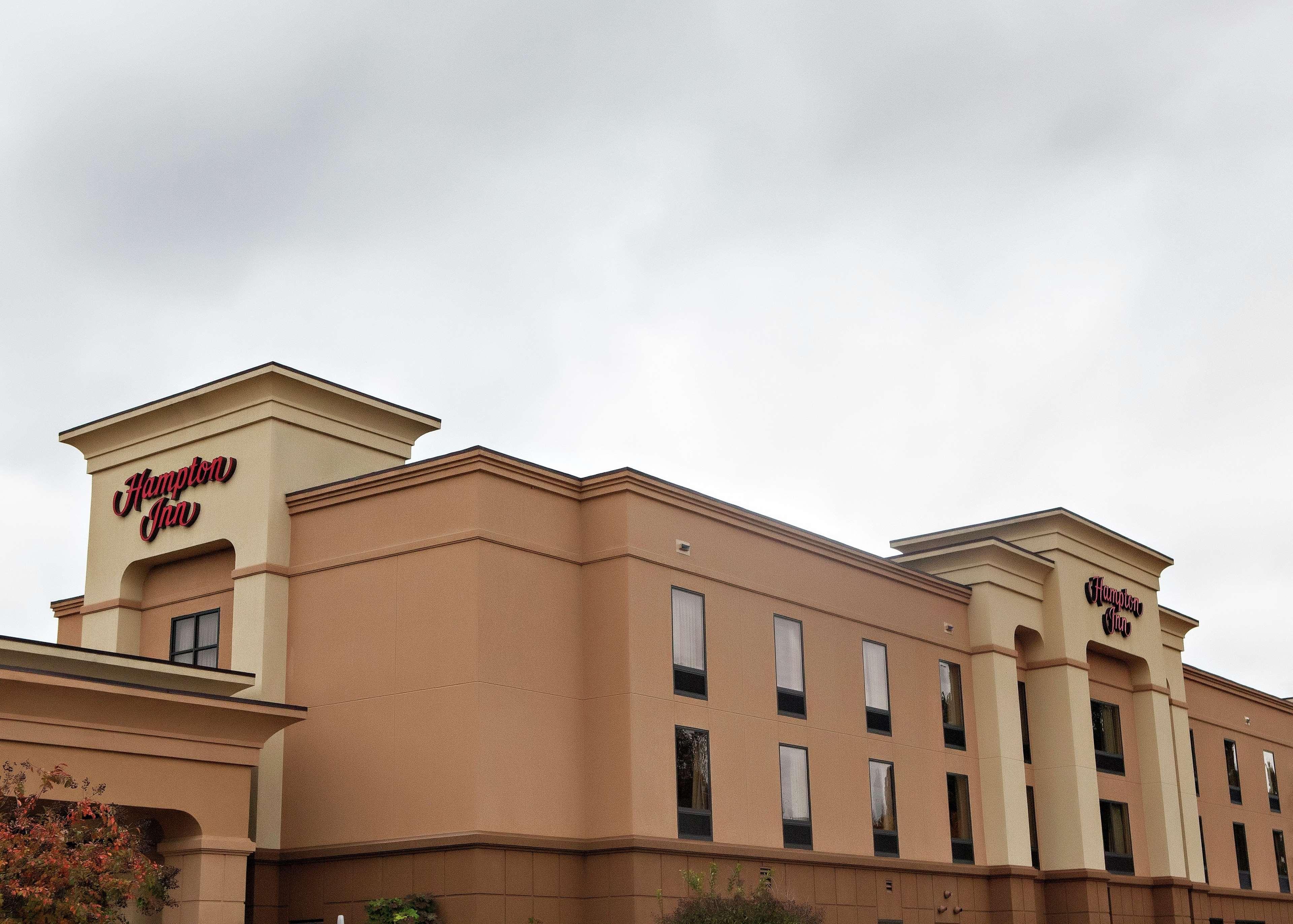 Hampton Hotel 3*