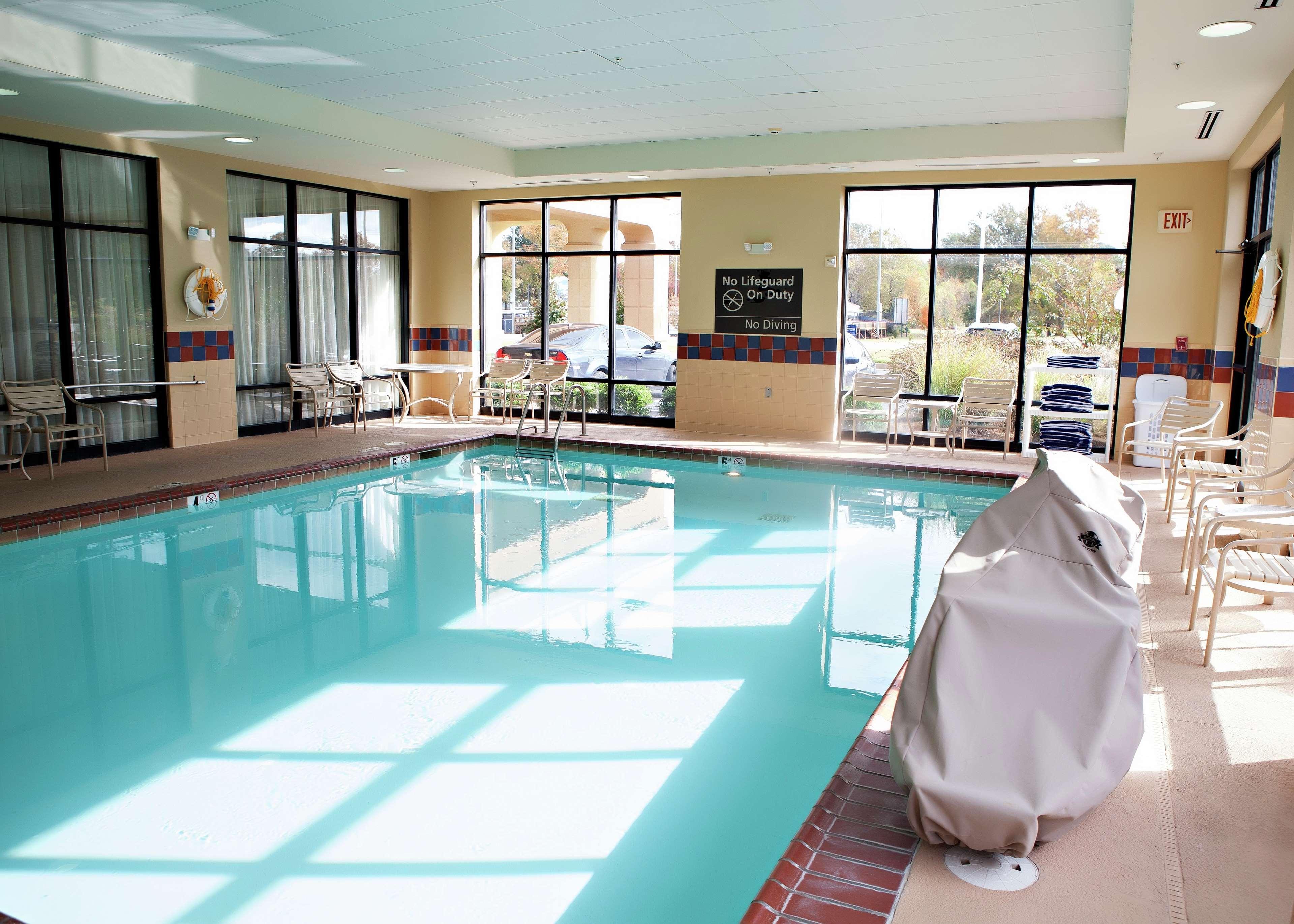 Hotel Hampton