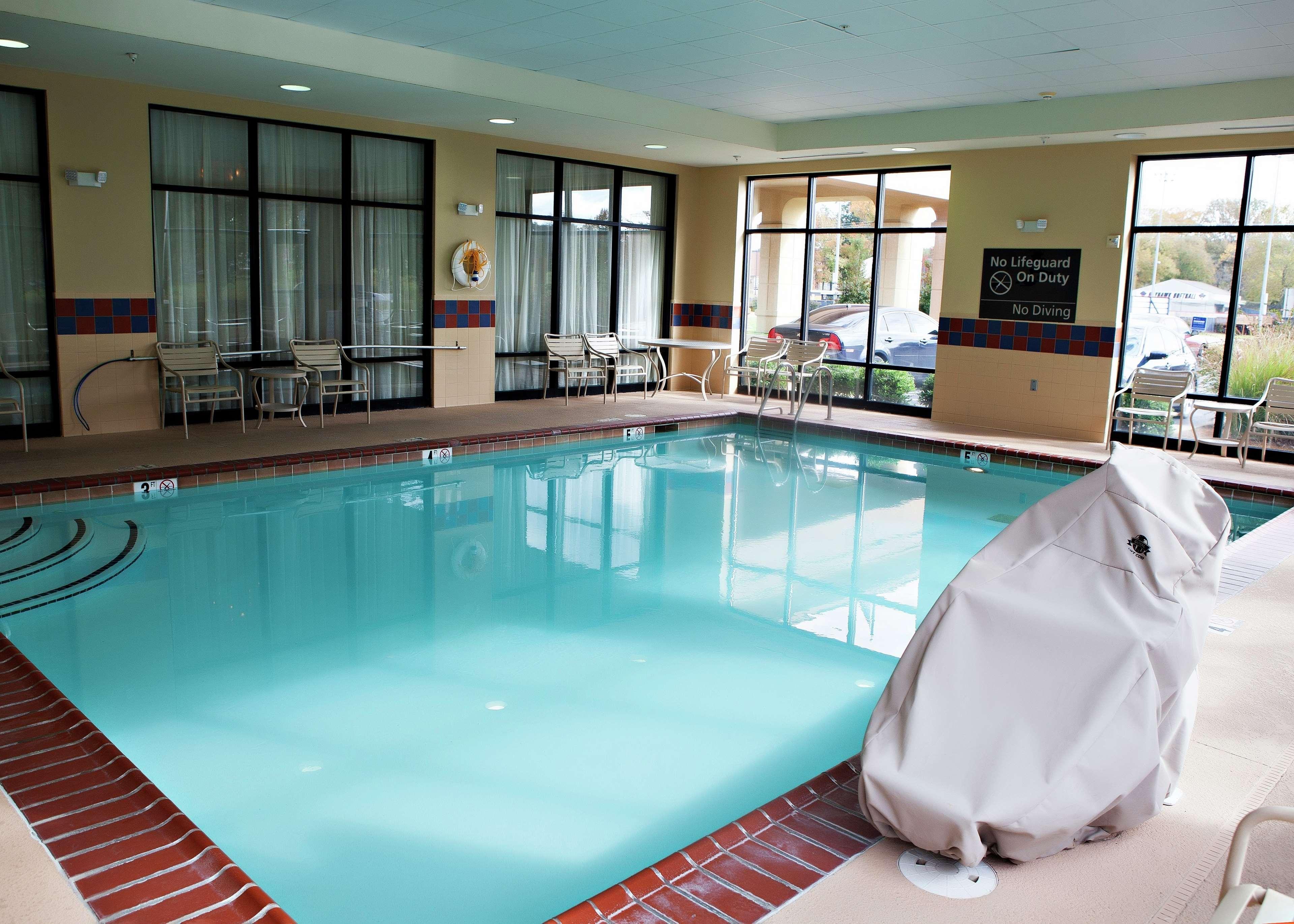 Hampton Hotel Martin