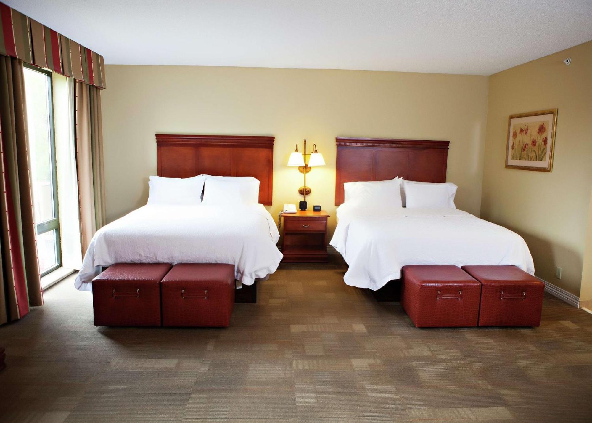 Hotel Hampton Martin