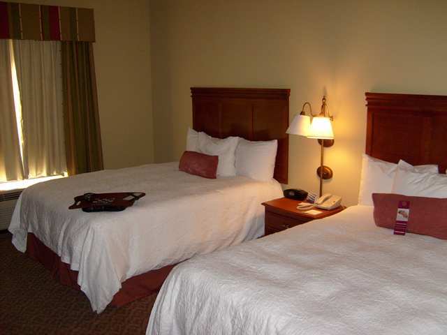 Hampton Hotel Martin