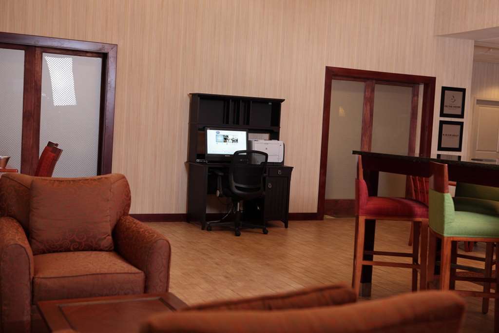 Hampton Hotel Martin