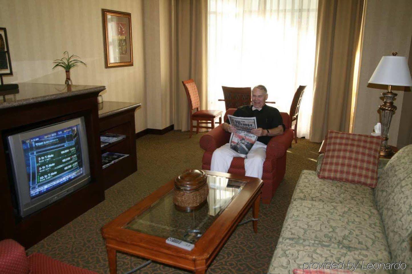 Hampton Hotel Martin