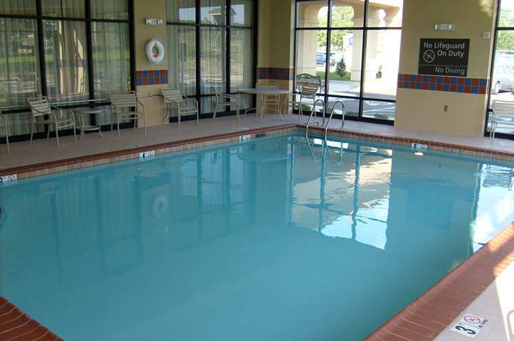 Hampton Hotel